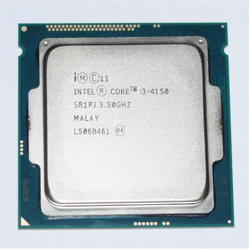 INTEL i3 4130 4150 4160 LGA1150 CPU