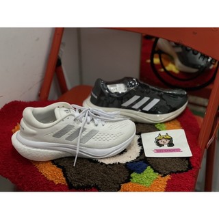 OH SHOSE👟 ADIDAS 女鞋 慢跑鞋 SUPERNOVA 2 W GW6174 boost 黑白 全白