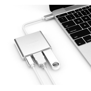 【悠閒3C商城】【台灣當日出貨】支援switch畫面輸出 Type-C轉HDMI 轉接器 蘋果/安卓 均可使用