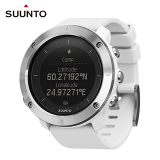 二手~SUUNTO Traverse 健行、徒步、登山越野及運動鍛鍊GPS腕錶 PS:帶6.7次