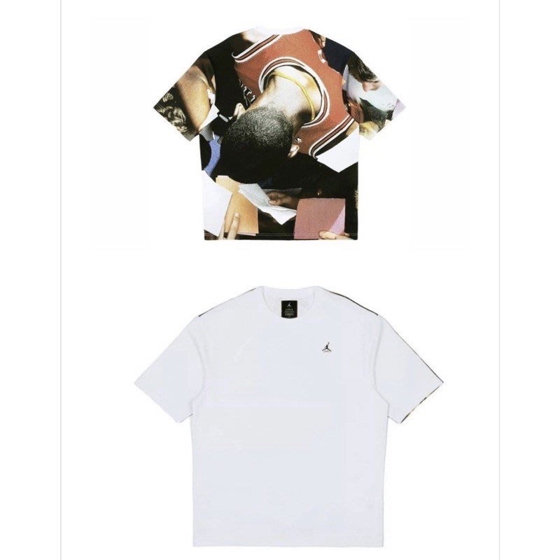 小吳嚴選 Jordan X Union Image Tee 短袖上衣 現貨 非常稀少