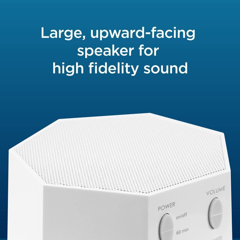 【心澄則恬】美國lectrofan 降噪儀助眠儀除噪器助眠機 evo lectro alpha micro sound2