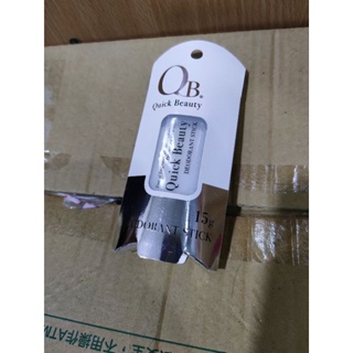 白金級QB會呼吸的持久體香棒15g