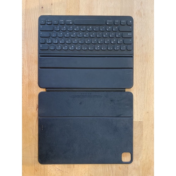 公司貨 Apple Smart Folio Keyboard 聰穎鍵盤 適用 iPad Pro 12.9吋 3代4代5代