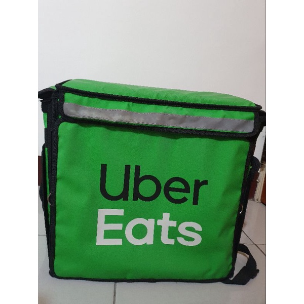 Uber eats保溫袋（附小提袋）
