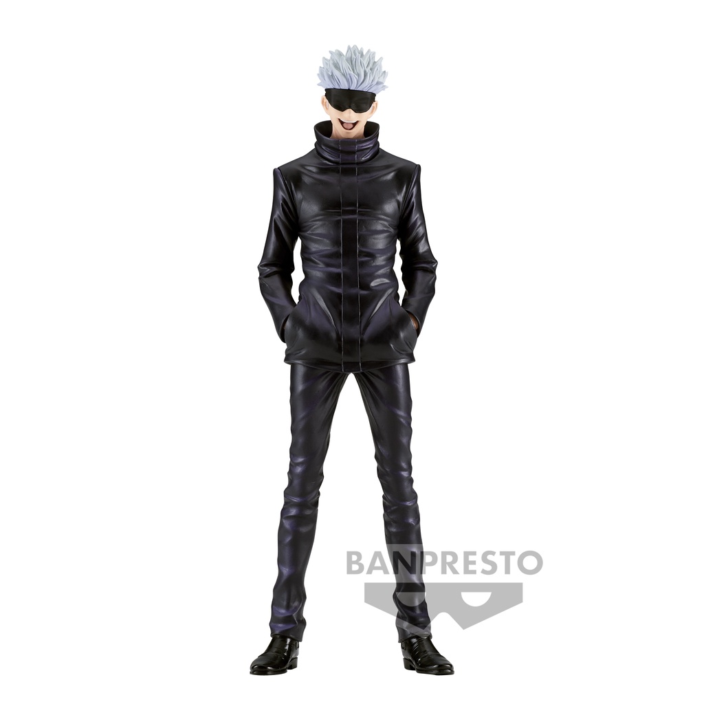 (BANPRESTO)預購23/5月 代理版 咒術迴戰 藝術王者 五條悟 景品