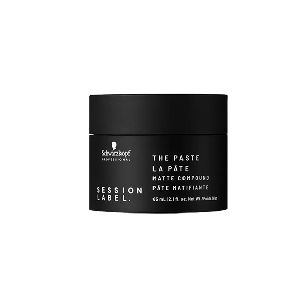 Schwarzkopf施華蔻 黑魔髮系列 闇影土 65ml 髮蠟/髮泥【百貨貴婦】