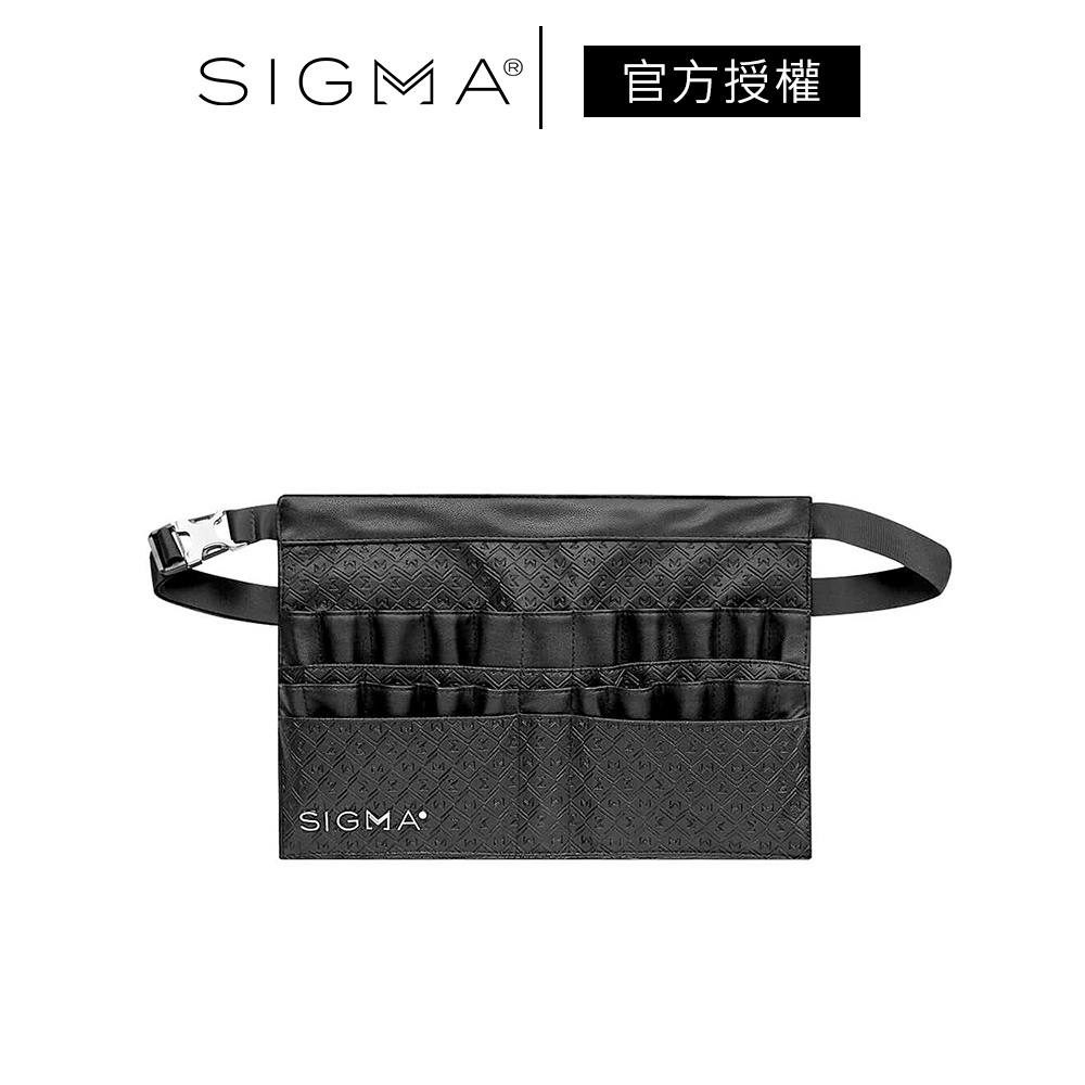 Sigma 專業藝術家刷具袋 公司貨 刷具收納袋 腰袋 刷具袋－WBK 寶格選物