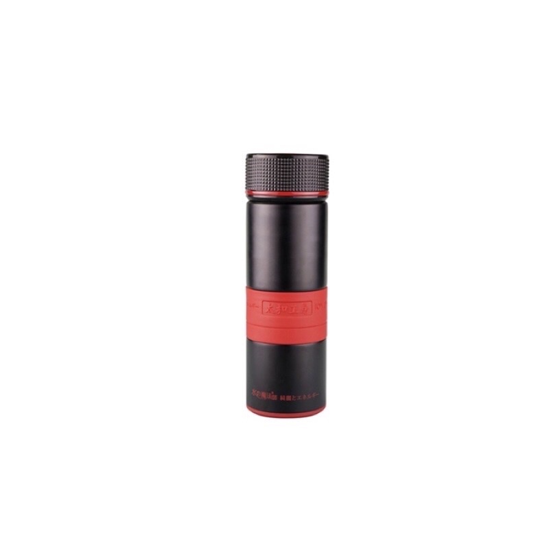 太和工房遠紅外線元素保溫瓶ST-LCH-F48(480ml)-黑紅/全新未使用