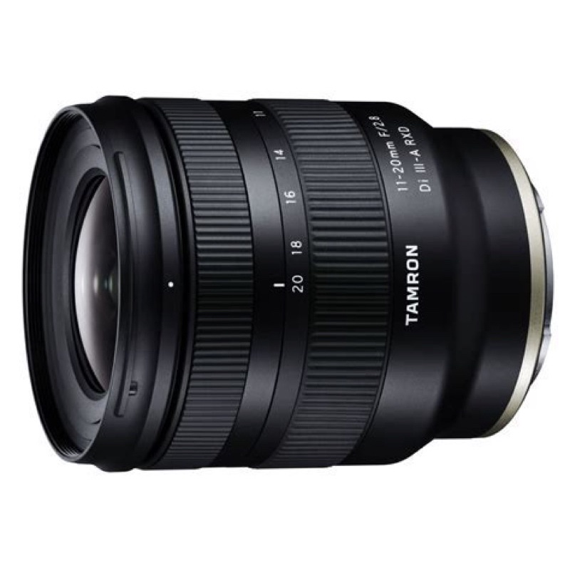 (台中柯達行）TAMRON 11-20mm f2.8 Di III 鏡頭 免運費💳