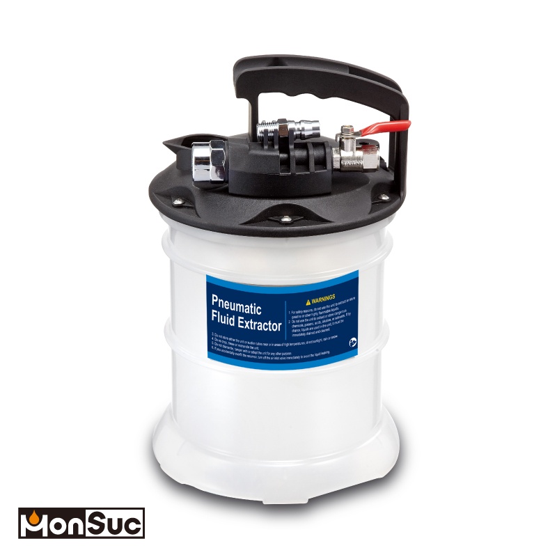 【MonSuc】 2L 氣動液體抽取器 抽油機 煞車油更換機 制動溢 變速箱 水箱 齒輪油