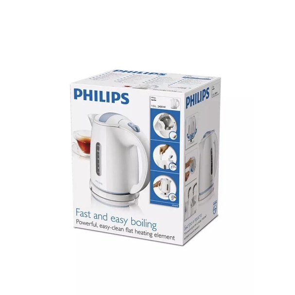 全新～飛利浦 Philips 快煮壺1.5L HD4646