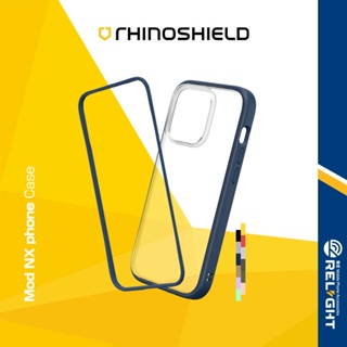 【RHINOSHIELD犀牛盾】Mod NX手機殼 適用iPhone13系列 防摔邊框背蓋兩用 防摔殼