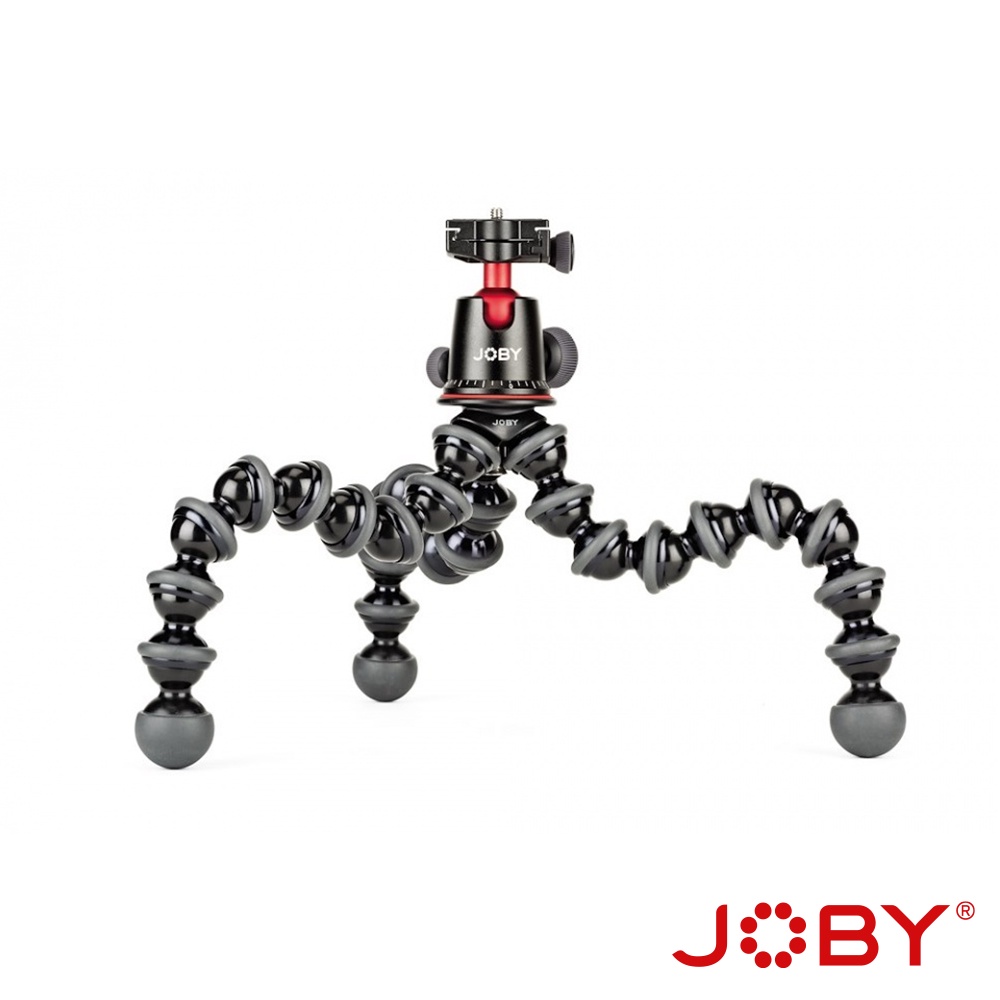 鋇鋇攝影 JOBY GorillaPod 5K Kit 金剛爪5K 腳架 套組 JB01508 承重5kg 章魚腳架