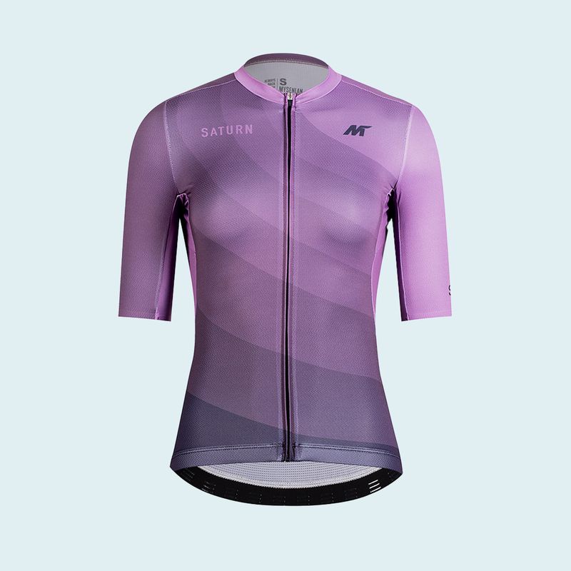 【VM.Plus】MSL星球短車衣-紫(女) 短車衣 女款 自行車車衣 騎行服 / 剩 S尺寸 &lt;版型偏小&gt;