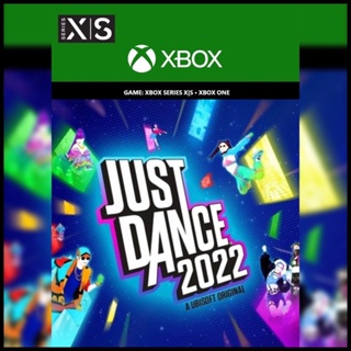 ✚正版序號✚中文 XBOX ONE SERIES S X 舞力全開 2022 JUST DANCE 2022 體感