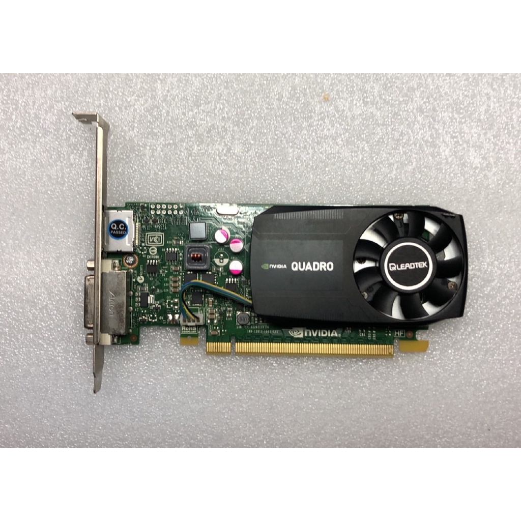 【吳'r】NVIDIA QUADRO K620 入門繪圖卡DVI/DP 2G D3 128bit $800