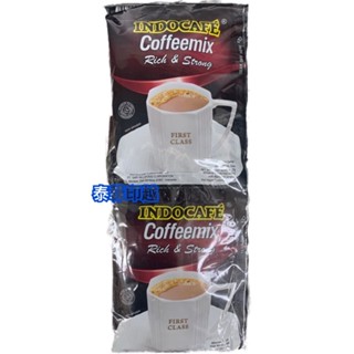 {泰菲印越} 印尼 indocafe coffeemix 三合一即溶咖啡 270克