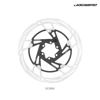 【JAGWIRE】DCR083 煞車碟盤 專業款 LR2 國際六孔 203MM E-BIKE用