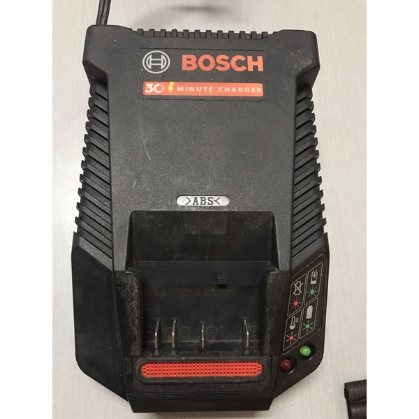 BOSCH BC630 14.4-18V 電池6A快充