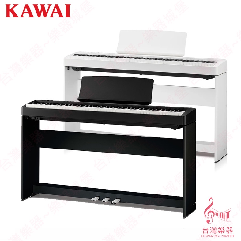 【台灣樂器】KAWAI ES120 黑色電子琴 黑色電鋼琴 電子琴 電鋼琴 KAWAI 120 台灣現貨 河合樂器 河合