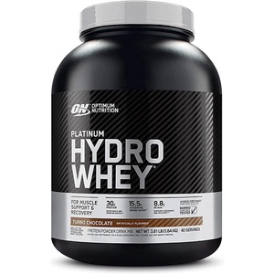 府城營養網*健身營養品Optimum Nutrition HydroWhey白金水解乳清蛋白巧克力