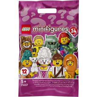 LEGO 71037 第24代 人偶 <樂高林老師>