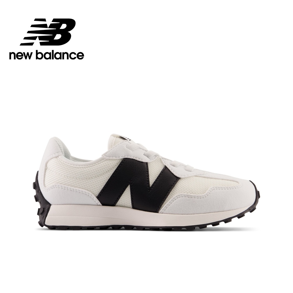 【New Balance】 NB 童鞋_中性_灰白色_PH327CWB-W楦 327 中童