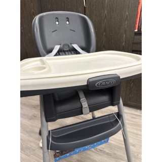 Graco-成長型6合一多用途餐椅 TABLE2TABLE 新北自取