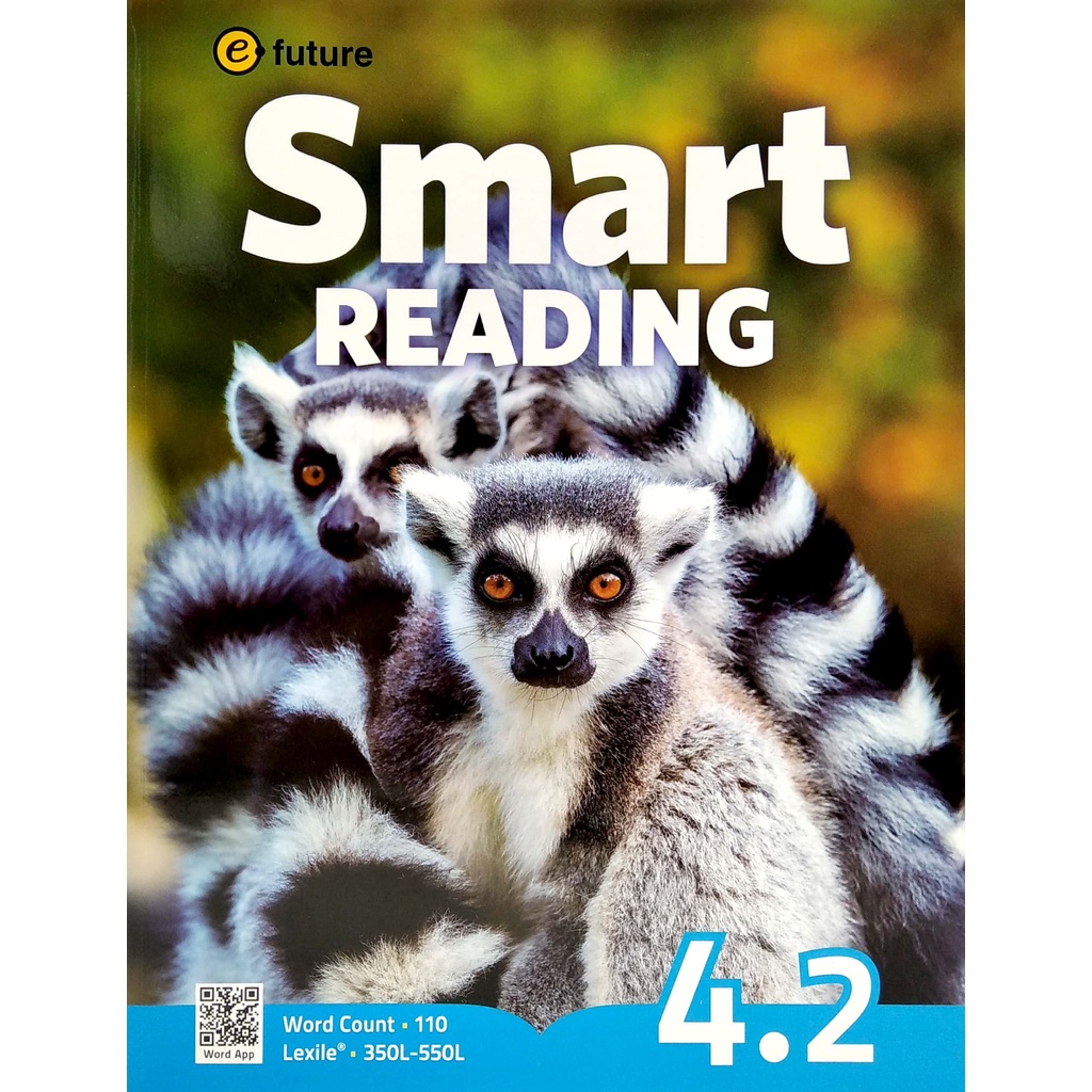 Smart Reading 4-2 (110 Words)/e-future Content Development Team 文鶴書店 Crane Publishing