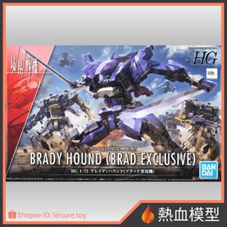 [熱血模型] BANDAI 萬代 組裝模型 HG 1/72 境界戰機 佈雷迪獵犬（布萊德座機）
