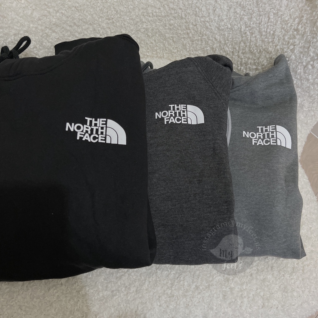 👻現貨🇺🇸 The North Face 北臉 帽踢 內刷毛 美國代購 正品 帽T 外套 衛衣 女 男 長袖 tnf