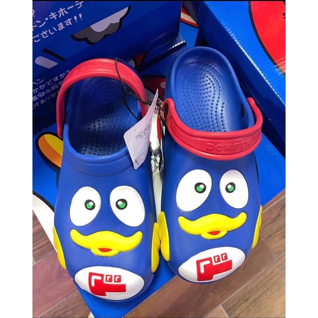 Donki代購 Donpen拖鞋 Donpen布希鞋 超可愛 日本SNS發燒話題商品 週週代購出貨