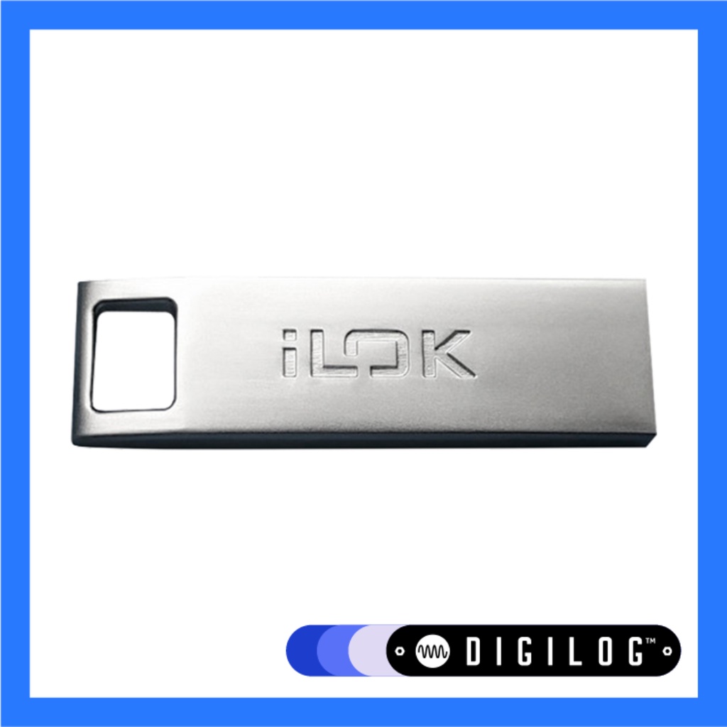 [DigiLog] iLok USB Type-A 軟體授權 Avid ProTools 可用 錄音室電腦軟體金鑰