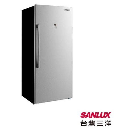 易力購【 SANYO 三洋原廠正品全新】 變頻直立式冷凍櫃 SCR-V420FA《410公升》全省運送