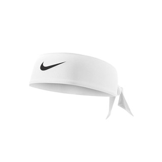 NIKE JORDAN DRI-FIT 綁帶式頭帶 - N1002146101OS