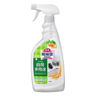 魔術靈 廚房多用途清潔劑(噴槍瓶裝)500ml【小三美日】DS010223