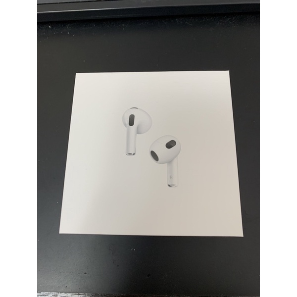 神腦國際Airpods3 MagSafe無線充電盒 原廠保固