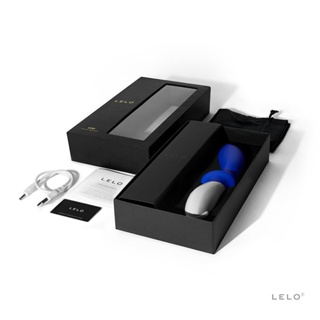 LELO LOKI WAVE 洛基 浪潮 挑逗 前列腺 按摩棒-藍