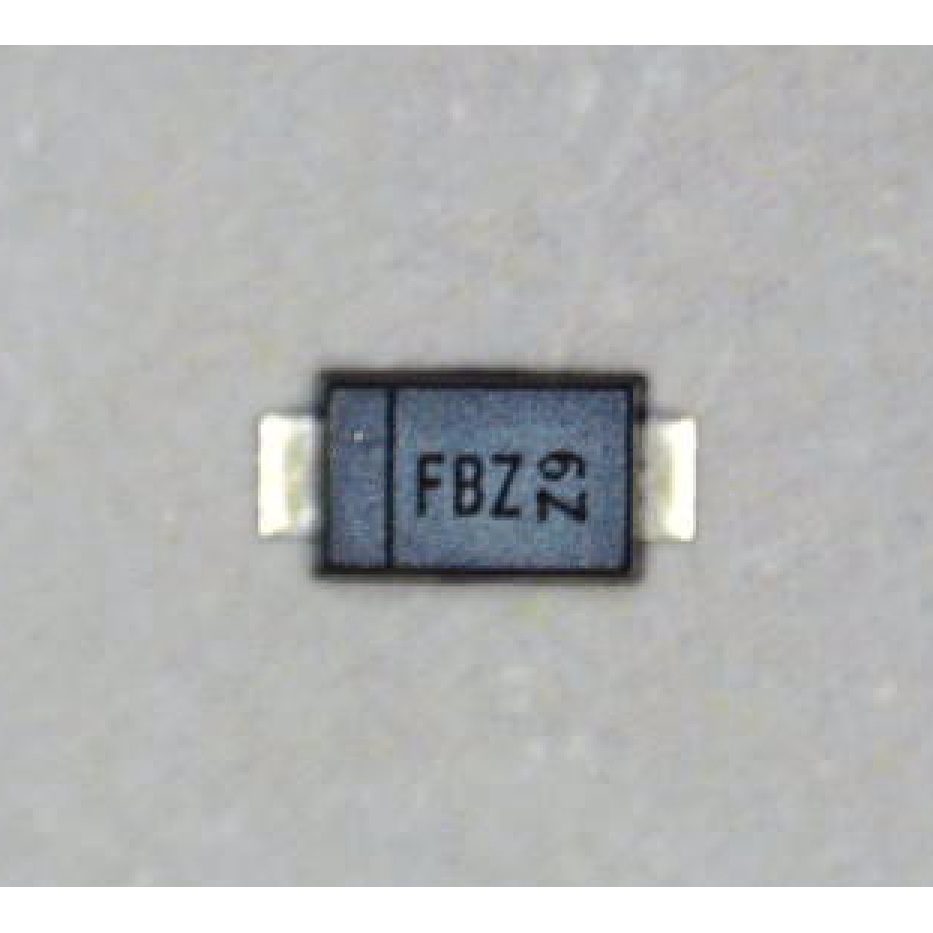 DFLT24A-7 DIODES ESD抑制器/TVS二晶體 TVS UNIDIRECTIONAL