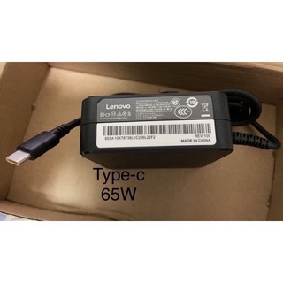 Lenovo 聯想 Thinkpad L13 L14 L15 E14 USB-C /Type-c 變壓器 充電器 電源線