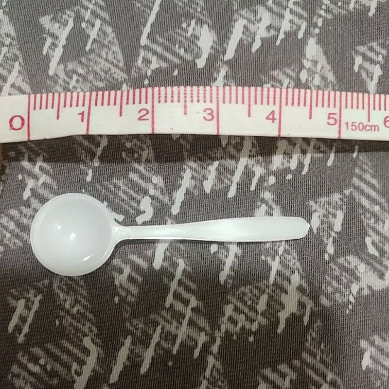 0.25克 0.25g 迷你小湯匙 藥粉匙 八寶匙 螞蟻飼料匙