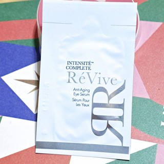 ReVive 六勝肽眼部抗皺精華🍑2ml🍑麗膚再生 光采再生活膚霜 再生賦活眼霜 極緻除皺嫩白晚霜 臉部抗皺精華 試用包