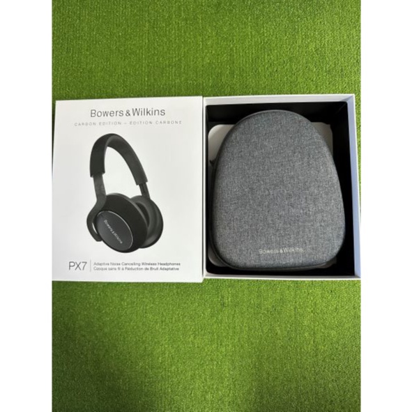 Bowers &amp; Wilkins B&amp;W PX7 Carbon Edition 無線藍芽耳機