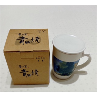 國泰世華 青田燒 陶瓷杯
