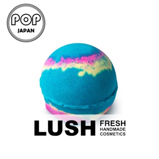 「日本直郵」日本製 專櫃正品LUSH 泡澡球 璀璨星河汽泡彈 泡澡球精油泡澡香氛果香泡澡