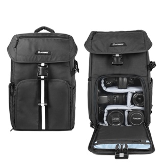 Prowell 多功能相機後背包 相機保護包 專業攝影背包 單眼相機後背包 WIN-23003 贈送防雨罩
