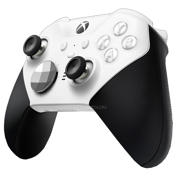 Xbox Elite 無線控制器 Series 2 輕裝版 菁英 二代 / 白色 / 台灣代理版