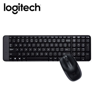 Logitech 羅技 MK220 無線鍵盤滑鼠組 鍵鼠組 繁體中文 中文注音 128 位元加密技術 三年保固