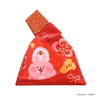 卡娜赫拉的小動物日式小結袋紅包套組 [ 經典款/花朵款 ]
